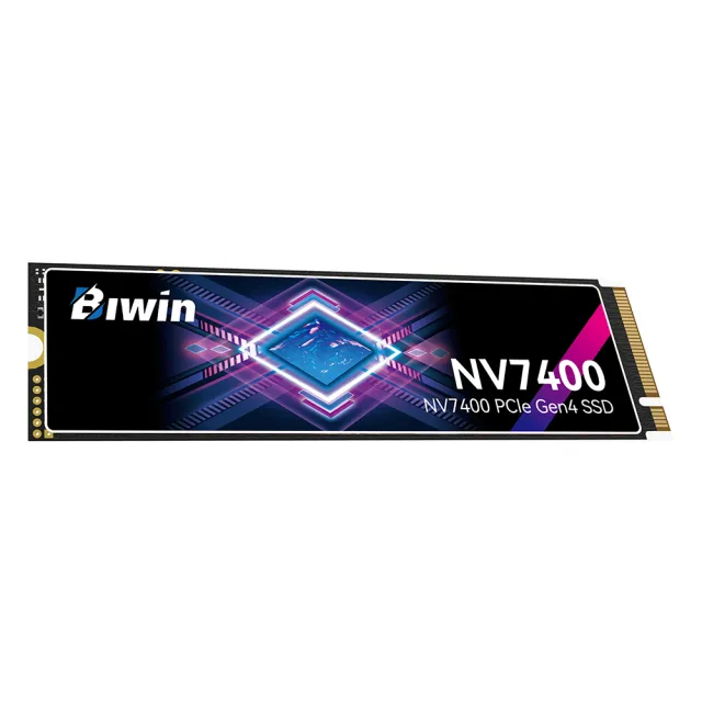【BIWIN】佰維 Biwin Black Opal NV7400 4TB M.2 2280 PCIe Gen4x4 SSD固態硬碟(公司貨)