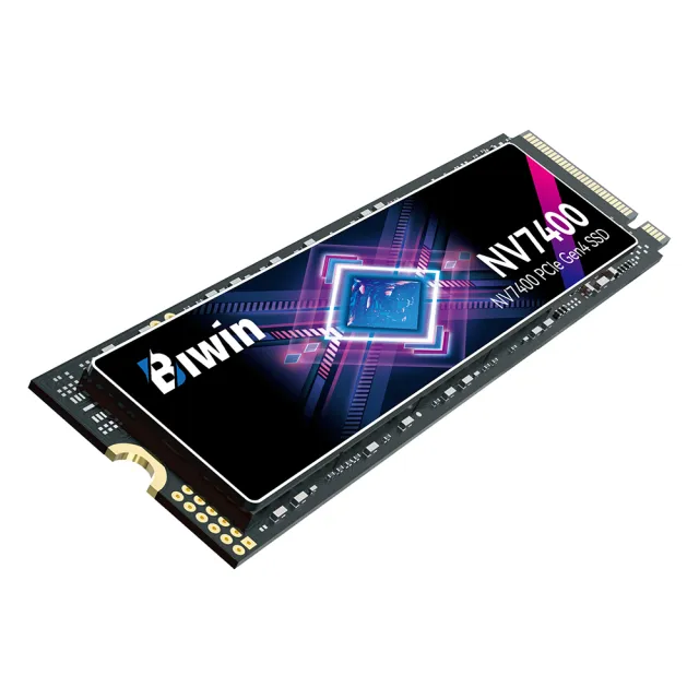 【BIWIN】佰維 Biwin Black Opal NV7400 4TB M.2 2280 PCIe Gen4x4 SSD固態硬碟(公司貨)