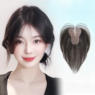 【MoonDy】無痕假髮片 配飾 飾品 髮飾 真髮假髮 瀏海髮片 瀏海假髮 假髮 髮片 補髮片 女生假髮