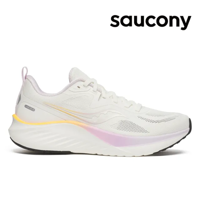 【SAUCONY 索康尼】女鞋 LANCER 3 穩定保護跑鞋  運動鞋 慢跑鞋(SA18226-18)