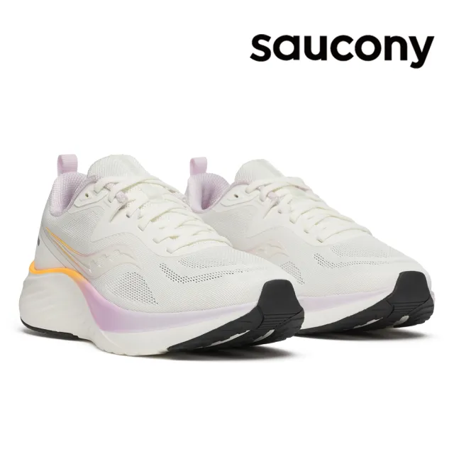 【SAUCONY 索康尼】女鞋 LANCER 3 穩定保護跑鞋  運動鞋 慢跑鞋(SA18226-18)