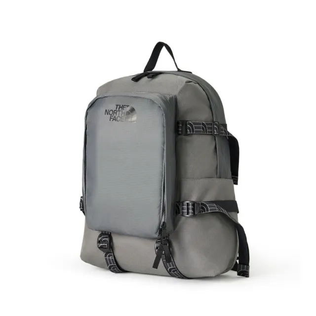 【The North Face】TNF 休閒 運動 後背包 電腦包 大容量 URBAN DAYPACK - AP 男 女 灰(NF0A8DJJ0UZ)