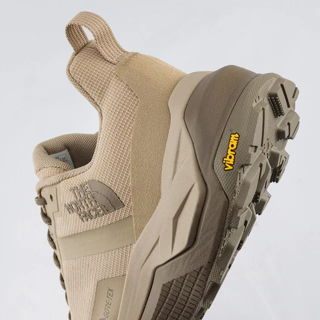 【The North Face】TNF 休閒 GORE-TEX 防水徒步鞋 登山鞋 M FASTPACK ULTRA GORE-TEX 男 棕(NF0A8D9XC89)