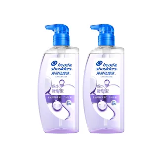 【海倫仙度絲】頭皮護理油水平衡洗髮露/洗髮精(650g 2入 舊貨出清)