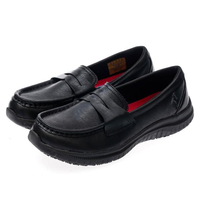 【SKECHERS】女鞋 工作鞋系列 VIRTUE SR(108301BLK)