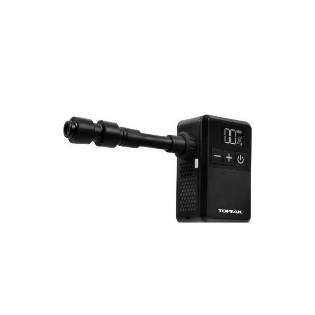 【TOPEAK】彩色螢幕電子打氣機 E-BOOSTER DIGITAL MINI