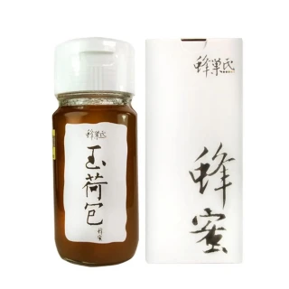 【蜂巢氏】蜂巢氏 嚴選驗證玉荷包蜂蜜700g/罐