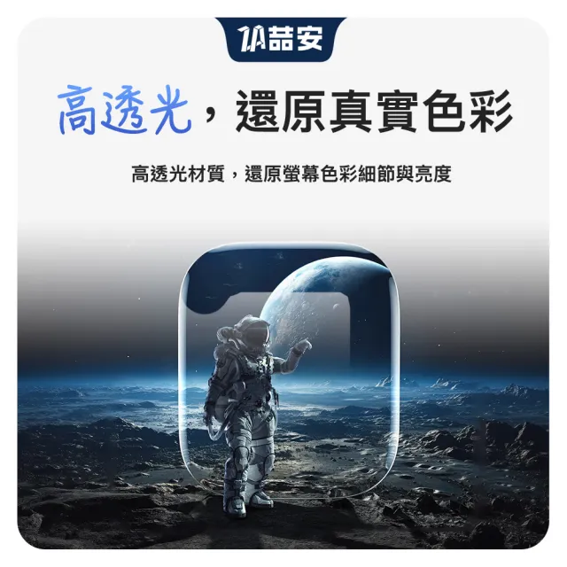 【ZA 喆安】高清螢幕手錶保護貼膜 Ultra3/2/1 49mm 適用Apple Watch