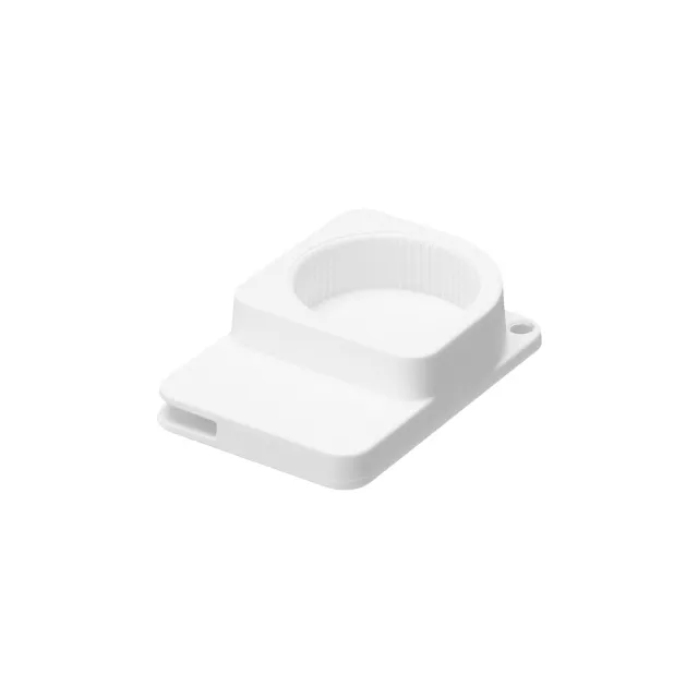【YAMAZAKI 山崎】tower隨身萬用開瓶器-白(開罐器/隨身攜/萬用好物/二合一開罐器/日本山崎)