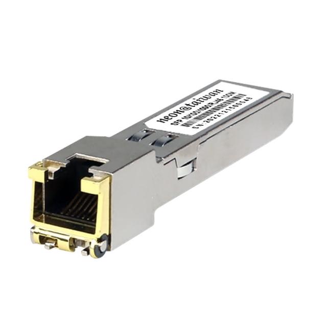 【台灣霓虹】SFP RJ45千兆模組(兼容思科)