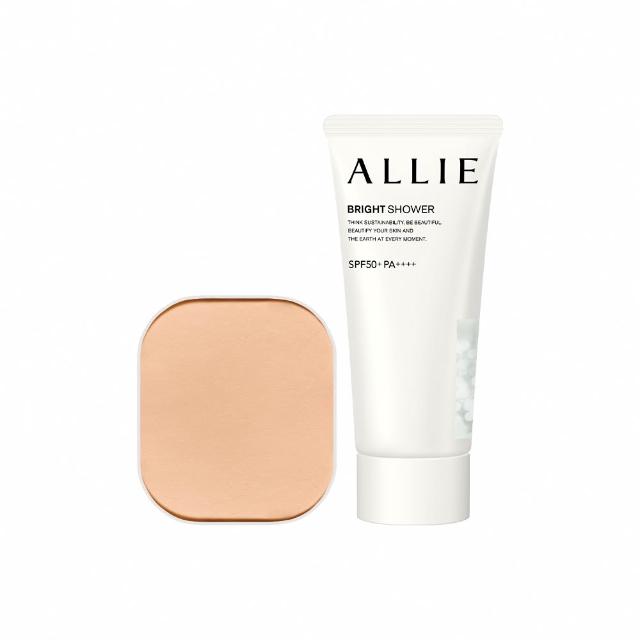 【Kanebo 佳麗寶】DEWS 潤活精純光透粉餅蕊n 9.5g*(多色任選_加贈亮化防曬)