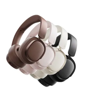 【EDIFIER】ES850NB藍牙降噪耳罩耳機(4 段式 ANC/專屬APP)