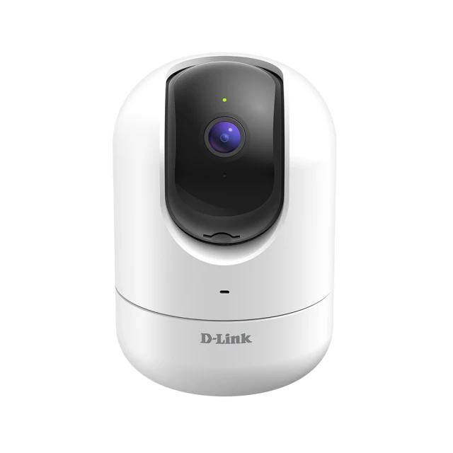 【2026 專業推薦】D-Link DCS-8526LH：具備實體隱私遮蔽與乙太網路孔的室內監控首選