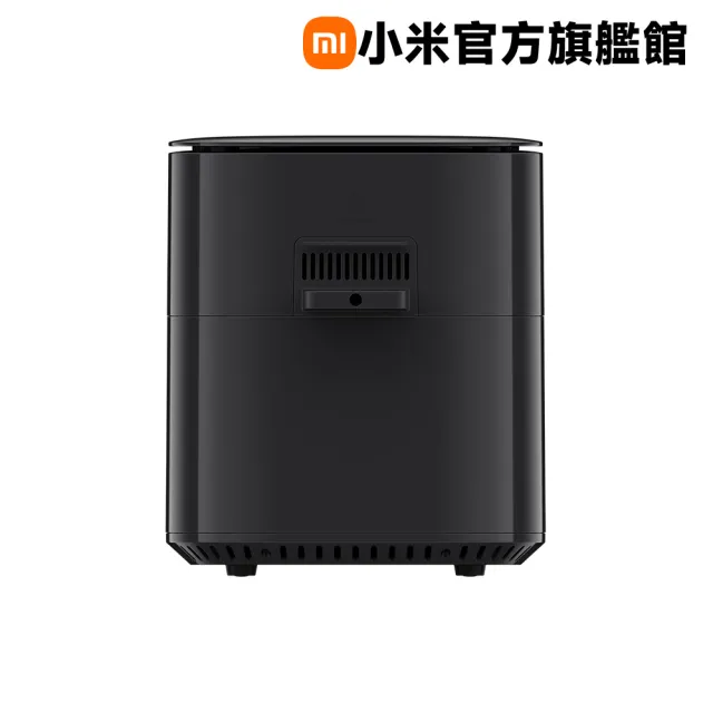 【小米】官方旗艦館 Xiaomi 氣炸鍋 6.5L(白色/黑色)