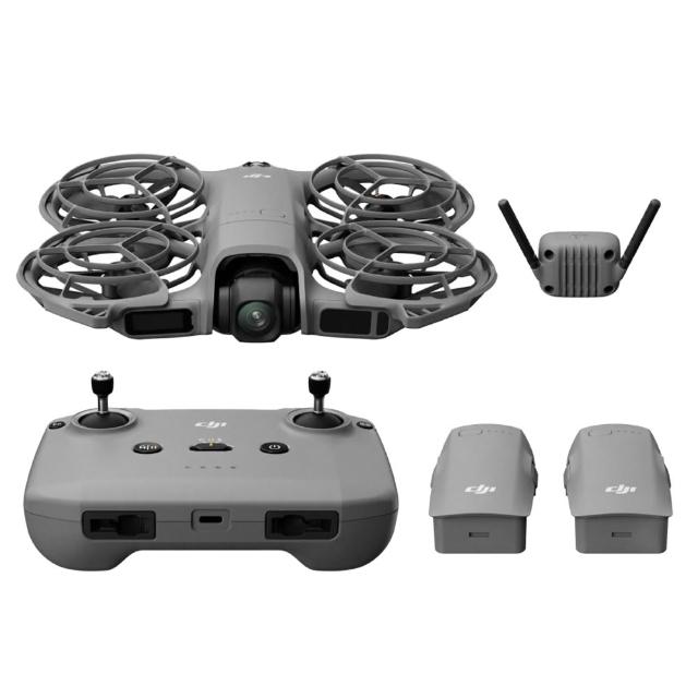 【DJI】Neo 2暢飛套裝 空拍機/無人機 |掌上起飛4K畫質|全向避障最安心