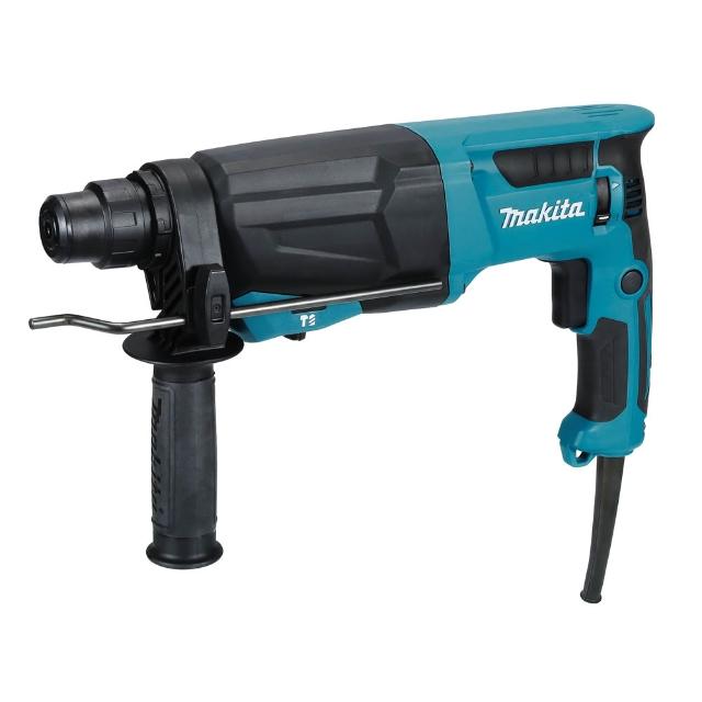 【MAKITA 牧田】HR2670X5 電動四溝鎚鑽 110V(HR2670X5)