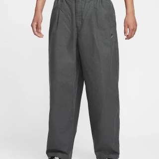 【NIKE 耐吉】長褲 男 AS M NK CLUB HVY WT BALLOON PA 運動 休閒 燈籠褲 寬鬆 黑(HV1424068)