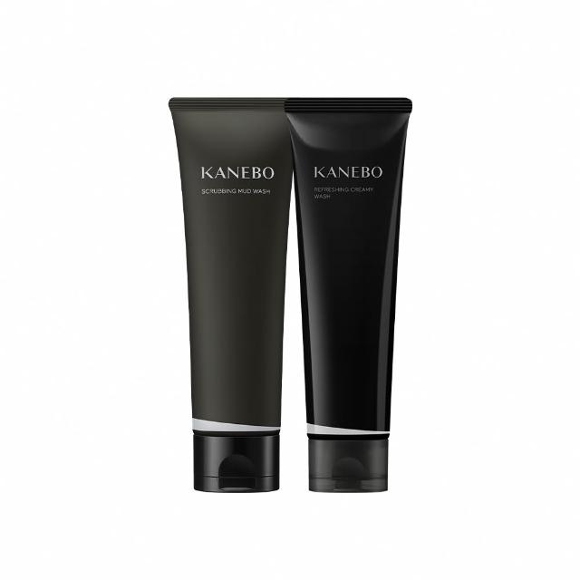 【Kanebo 佳麗寶】KANEBO 清爽柔淨洗顏皂霜/亮顏泥膜皂2入組(多款任選_大K)