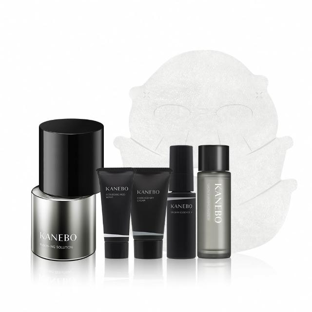 【Kanebo 佳麗寶】KANEBO 肌底調和循環精華美力全開組(大K)