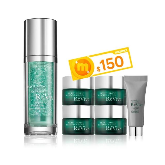 【ReVive】官方直營 4D水光真精華30ml