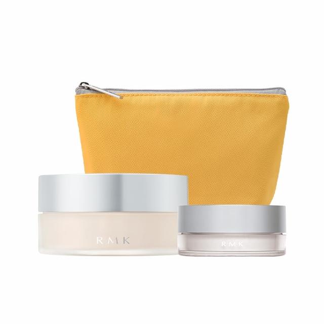【RMK】透光空氣感蜜粉 8.5g*(多款任選_加贈蜜粉化妝包組)