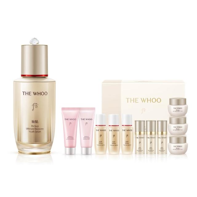 【WHOO 后】官方直營 重生秘帖50ml(Upgrade)