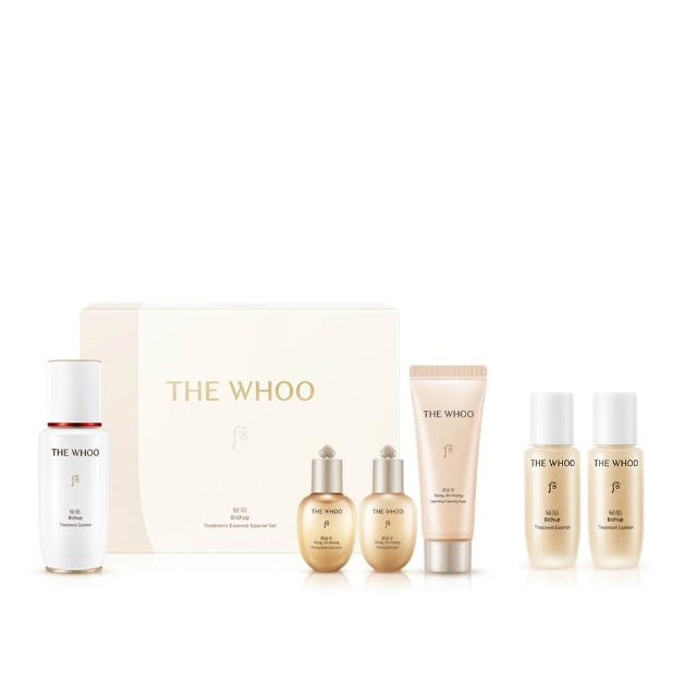 【WHOO 后】官方直營 秘帖循環精華迷你純淨禮盒50ml