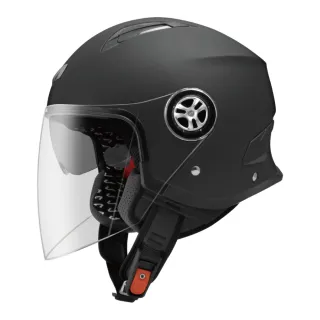 【ASTONE】官方直營-MJS AS11 MJ AS2 3/4罩式 安全帽(白/紅藍 白/紅 平黑/灰)