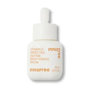 【INNISFREE】官方直營 維他命C淨亮精華30ml(韓國大勢美白精華)