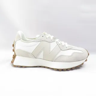 【NEW BALANCE】327 休閒鞋 運動鞋(麂皮 B楦 WS327AN 奶杏)