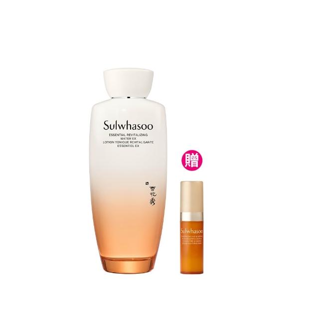 【雪花秀】官方直營 滋陰光萃活膚水150ml(Sulwhasoo 化妝水/敏感肌)