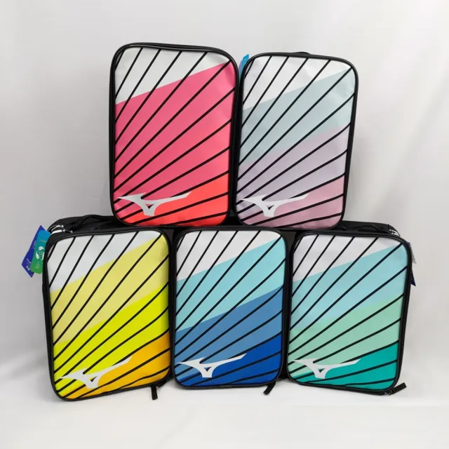 【MIZUNO 美津濃】鞋袋 手提包 運動袋(約7L 台灣製 33TMC503-5色)