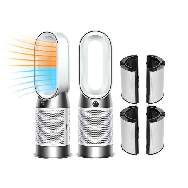 【dyson 戴森】HP10 Purifier Hot+Cool Gen1 三合一涼暖空氣清淨機