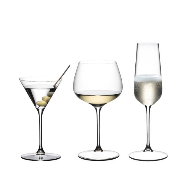 【Riedel】Grape@Riedel 多功能酒杯-2入組(6款任選 千元預算好禮 酒杯送禮推薦 禮品推薦)