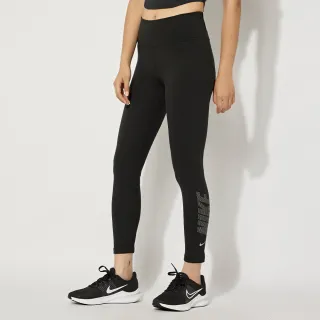 【NIKE 耐吉】AS W ONE DF HBR MR 78 TGT 女款 黑色 運動 緊身褲 長褲 DD5408-010
