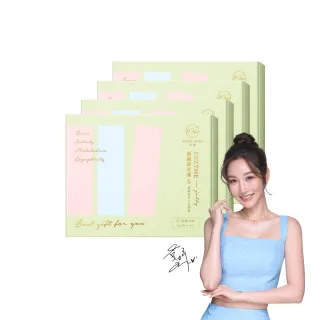 【MuseTime 莯蒔】纖纖蒔光凍x4盒(12入/盒)