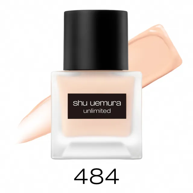 【Shu uemura 植村秀】官方直營 無極限超持久輕粉底35ml(Shu uemura/小方瓶/控油/持妝