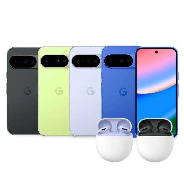 【Google】Pixel 10 5G 6.3吋(12G/128G/Tensor G5/4800萬鏡頭畫素/AI手機)