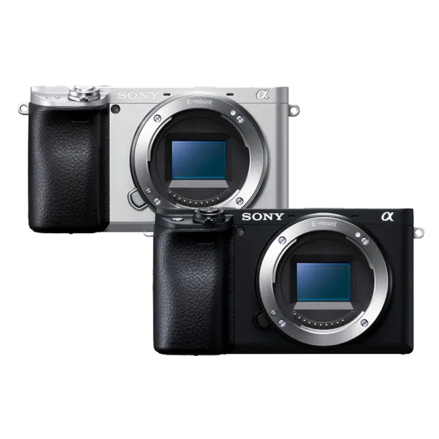 SONY 索尼】數位單眼相機ILCE-6400M SEL18135 鏡頭組(公司貨保固18+6個