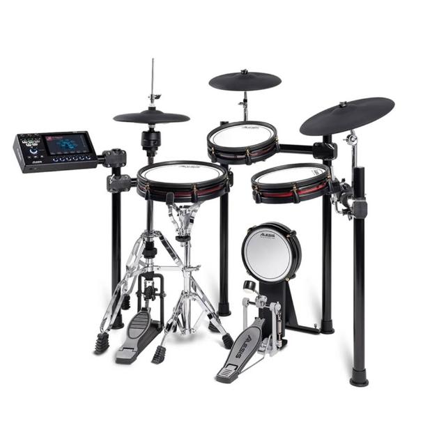 【ALESIS】Strata Club 電子鼓(原廠公司貨 商品保固有保障)