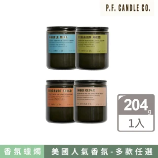 【P.F. CANDLE CO.】美國Alchemy系列 手工香氛蠟燭7.2oz(多款任選)