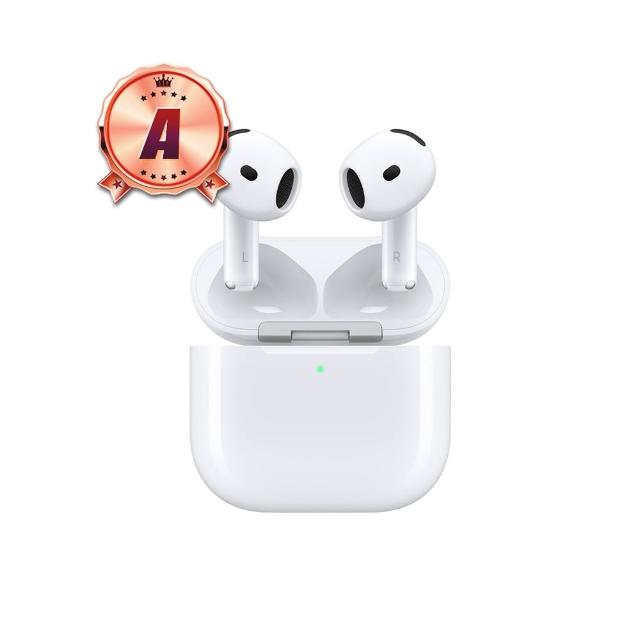 【Apple】A級福利品 AirPods 4