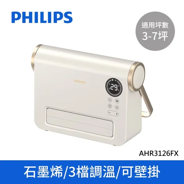 | BALIMAN情報局 【2026】Philips飛利浦電暖器推薦|10款高評價人氣品牌排行榜 | BALIMAN情報局