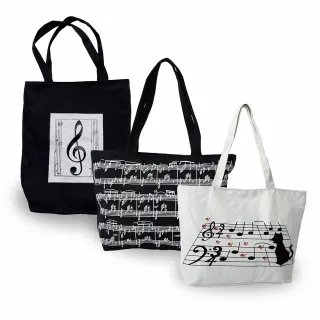 【德國GEWA】手提樂譜袋 帆布袋 手提袋 小譜包(防潑水設計)