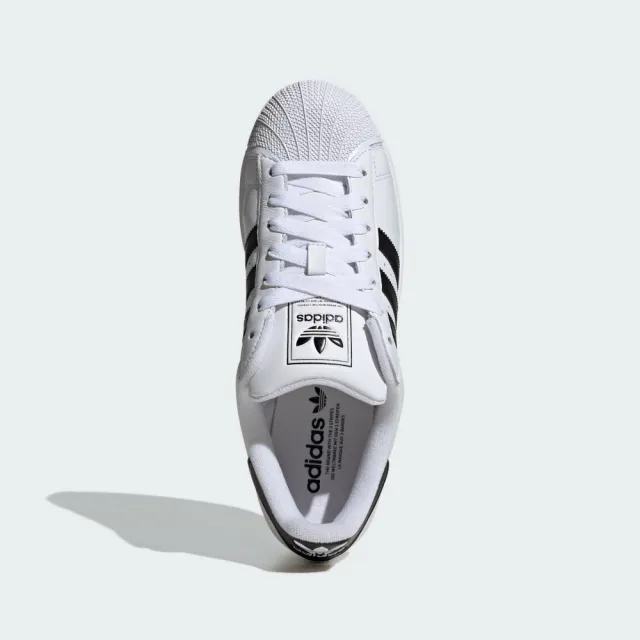 【adidas 愛迪達】SUPERSTAR II 運動休閒鞋 貝殼鞋  男鞋/女鞋 - Originals IH8659
