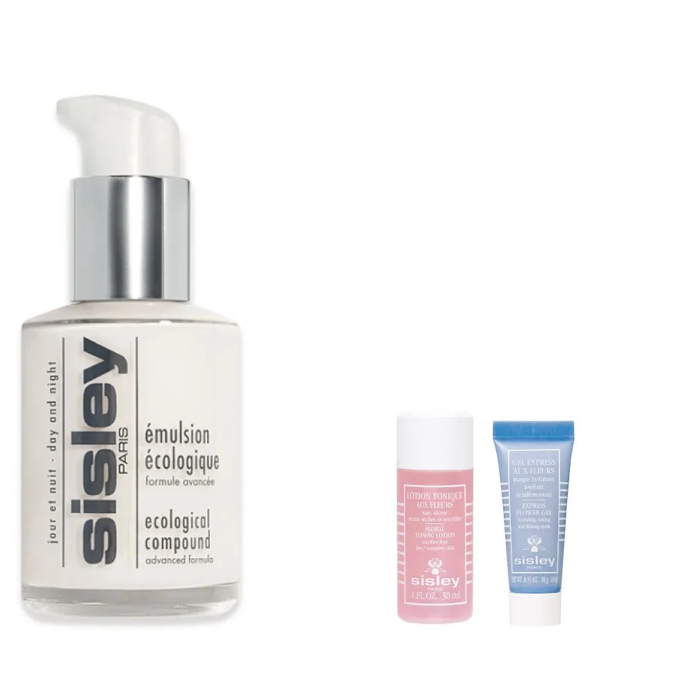 乳液・ミルク sisley 全能乳液- 超越全能全新配方60 ml - Sisley Paris