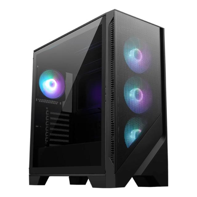 【微星平台】Ultra 7二十核RTX5080 WIN11{怒焰崩滅}電競電腦(U7-265K/Z890/32G D5/2TB/PBM)