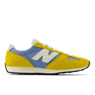 【NEW BALANCE】NB 471 復古鞋_U471VBC-D_男鞋/女鞋_藍黃色