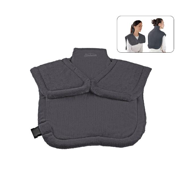 【beurer 德國博依】熱敷墊透氣加大型 HK 123 XXL Nordic《孔雀藍限定版》(歐洲製造・百年品牌・三年保固)