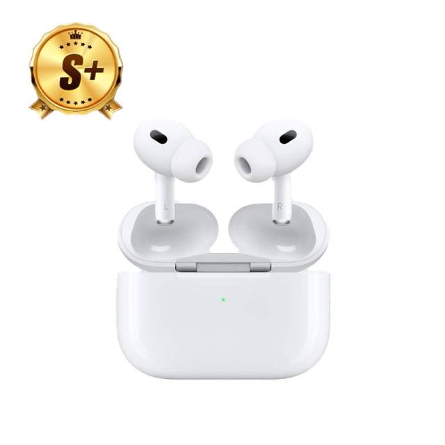 【Apple】S+級福利品 AirPods Pro 2(USB-C)